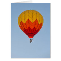BALLOON 3 GREETING CARDS