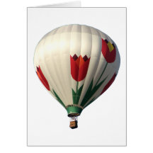 Balloon 6 greeting cards