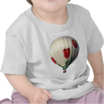 Balloon 6 tee shirts