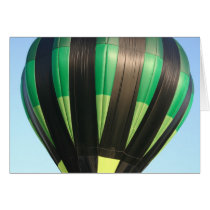 Balloon, airborne!  xlta greeting cards
