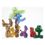 balloon animal group announcements