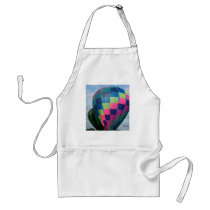 Balloon!  Bold and Beautiful! Apron