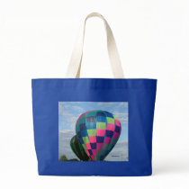 Balloon!  Bold and Beautiful! Tote Bag