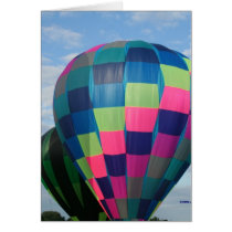 Balloon!  Bold and Beautiful!