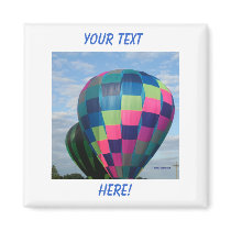 Balloon!  Bold and Beautiful!
