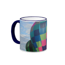 Balloon!  Bold and Beautiful! Mug
