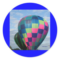 Balloon!  Bold and Beautiful!