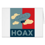 Balloon Boy Hoax (Obama Spoof) Card