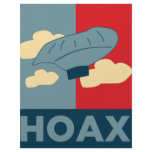 Balloon Boy Hoax (Obama Spoof) letterhead
