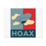 Balloon Boy Hoax (Obama Spoof) Post Cards