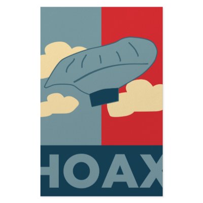 Balloon Boy Hoax (Obama Spoof) Stationery by GoBalloonBoyGo