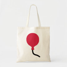 Balloon Canvas Bags