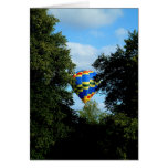 Balloon Card
