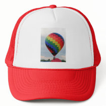 Balloon!   Colourful zigzag!