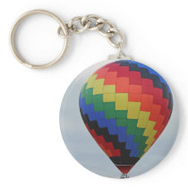 Balloon!   Colourful zigzag!