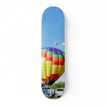 Balloon Feastival Event Skate Board Deck