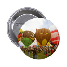 Balloon Fest Pin