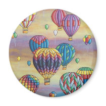 balloon flight
