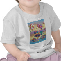  balloon flight t shirts