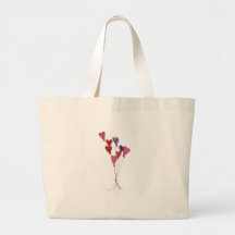 Balloon Hearts Bag
