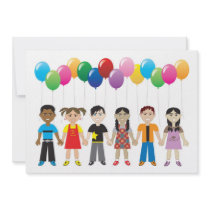 Balloon Kids