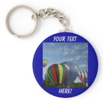 Balloon!  Launch Day!