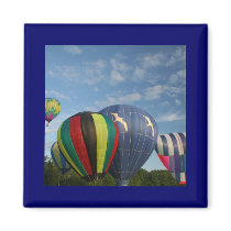 Balloon!  Launch Day!