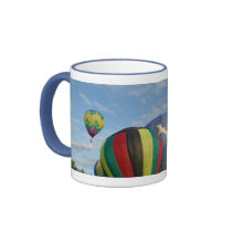 Balloon!  Launch Day! Mug