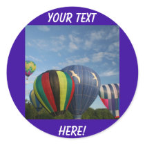 Balloon!  Launch Day!