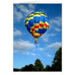 Balloon Ride Card