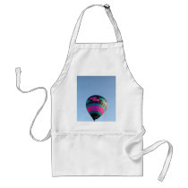 Balloon, shoot for the moon, XLTA Aprons