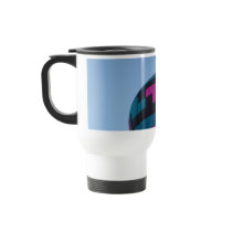 Balloon, shoot for the moon, XLTA Mugs