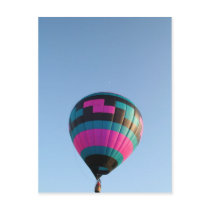 Balloon, shoot for the moon, XLTA