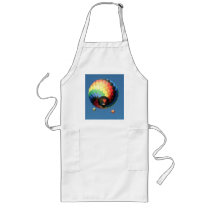 Balloon, Spiral! Aprons