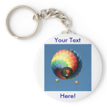 Balloon, Spiral!