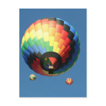 Balloon, Spiral!
