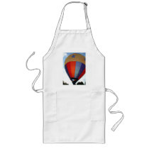 Balloon!  Stars Fly! Apron