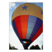 Balloon!  Stars Fly!