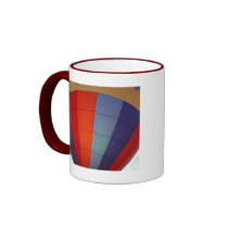 Balloon!  Stars Fly! Coffee Mugs