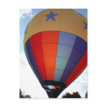 Balloon!  Stars Fly!