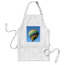 Balloon, wave apron