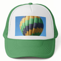 Balloon, wave mesh hat