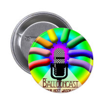 BalloonCast Pin