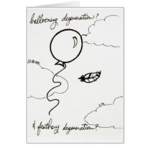 Ballooning & Feathery Degeneration card