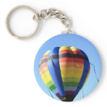 Ballooning Key Chains