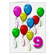 balloons 09 years