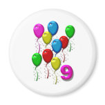 balloons 09 years