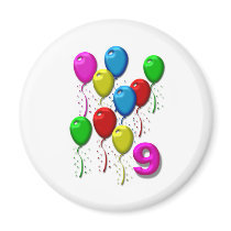 balloons 09 years