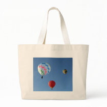 Balloons 3 tote bags