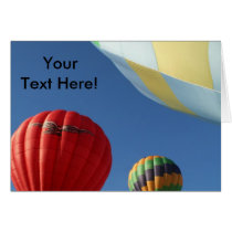 Balloons 3 cards